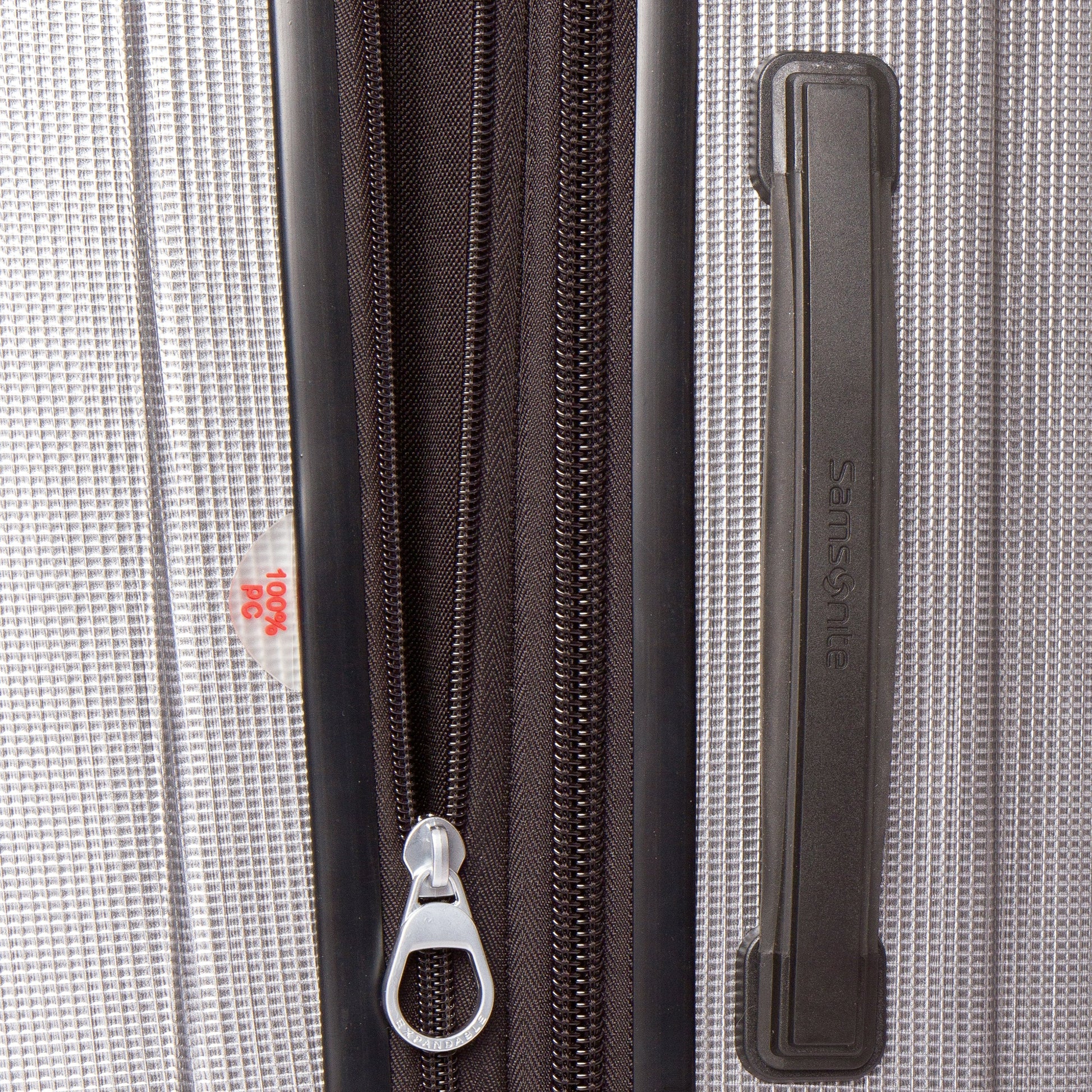 Samsonite Omni 3.0 Medium Spinner Expandable Luggage