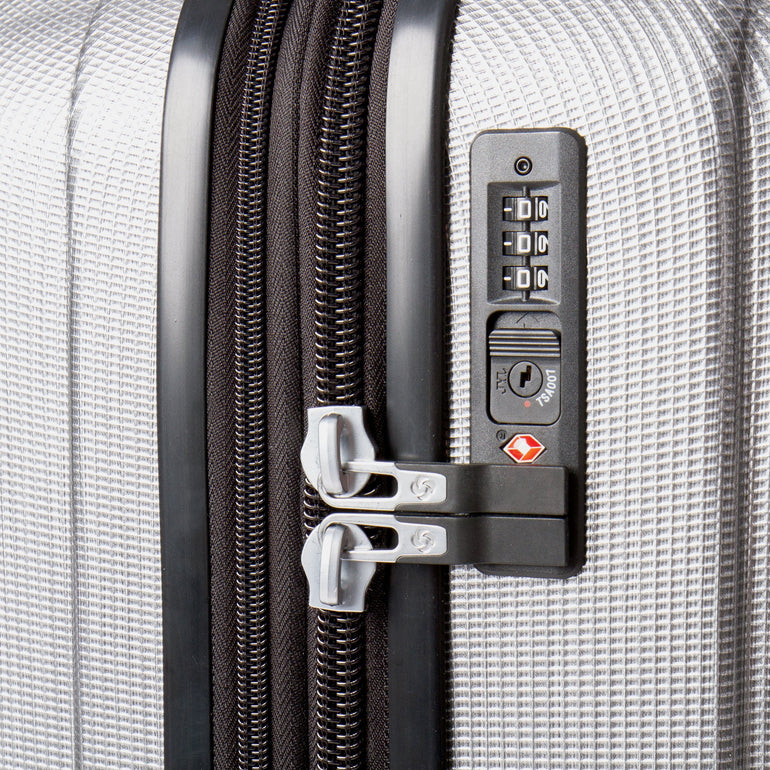 Samsonite Omni 3.0 Medium Spinner Expandable Luggage