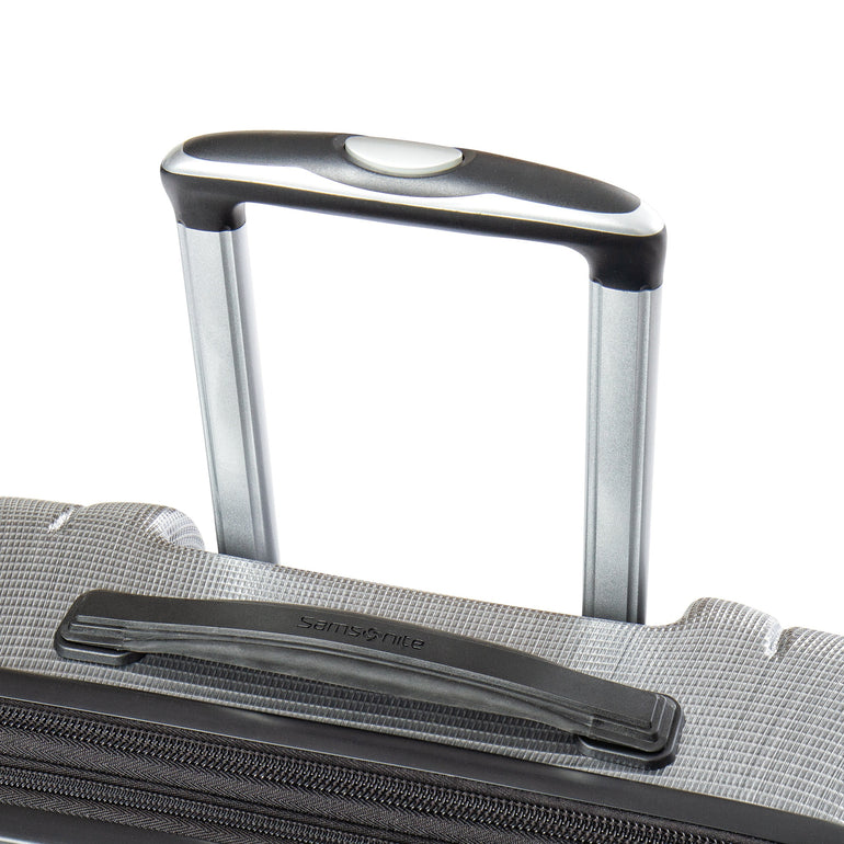 Samsonite Omni 3.0 Medium Spinner Expandable Luggage