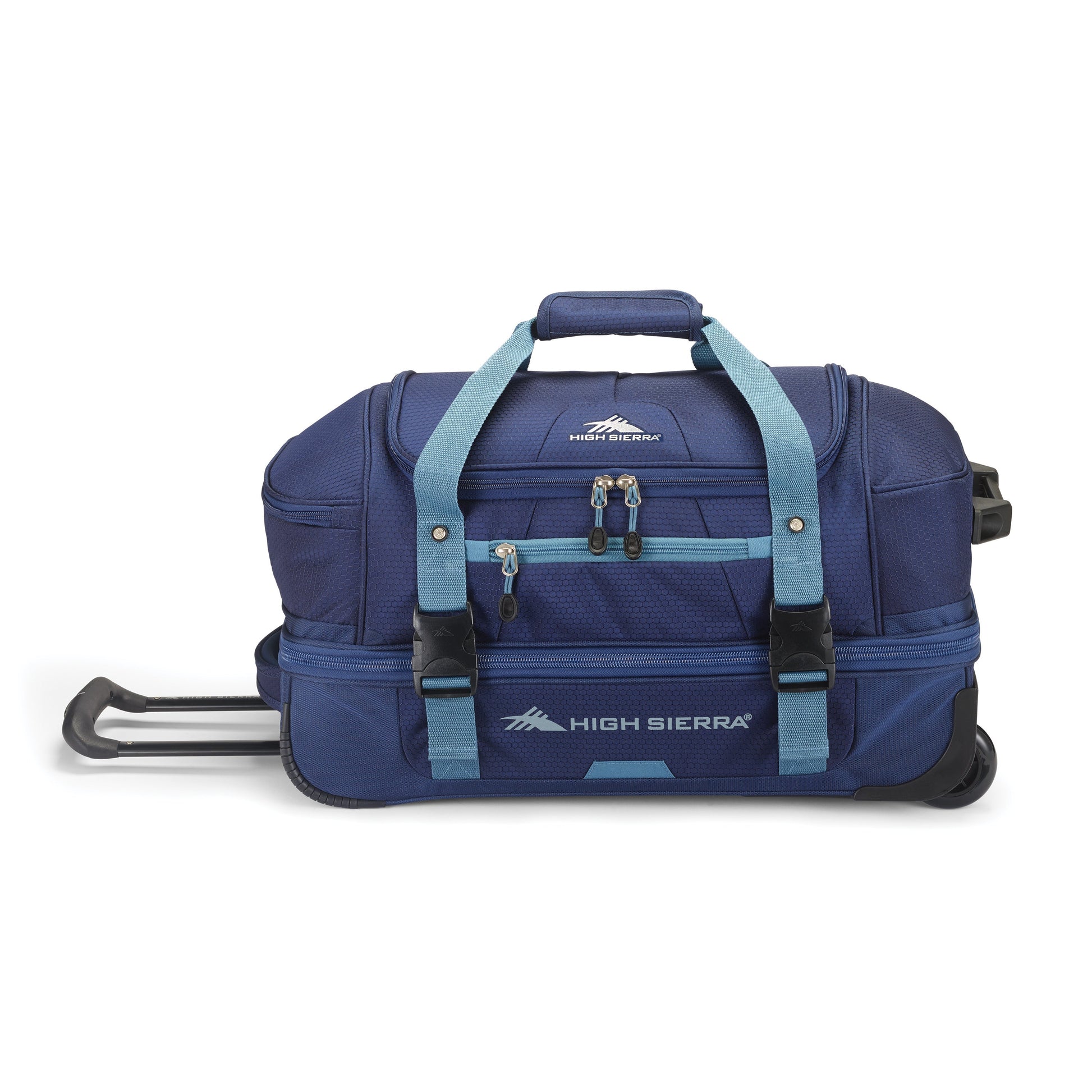 High Sierra Fairlead Collection 22" Drop Bottom DuffleHigh Sierra Fairlead Collection 22" Drop Bottom Duffle