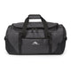 High Sierra Fairlead Collection Convertible Duffle - Mercury Black