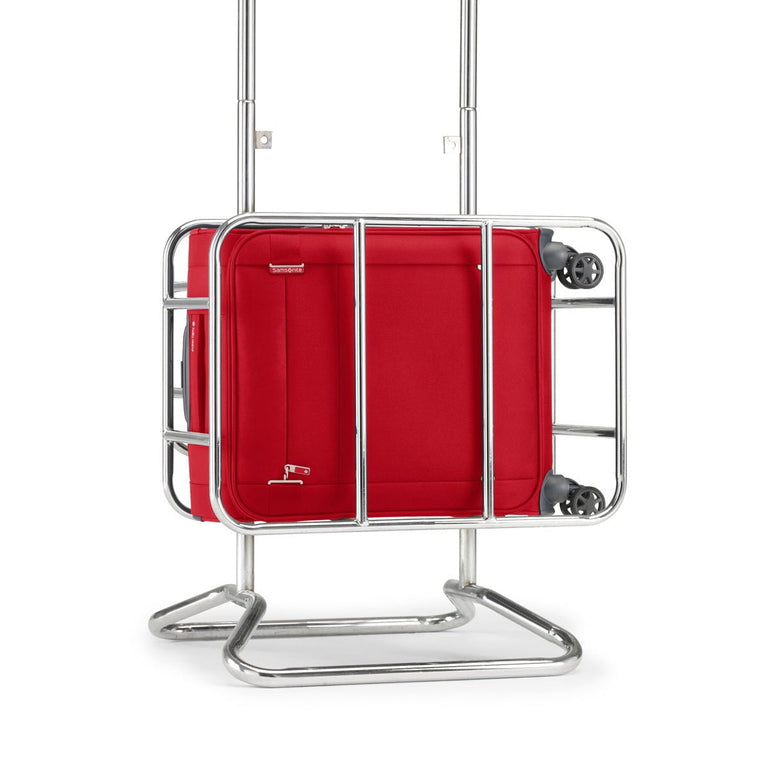 Samsonite Rhapsody Superlite Spinner 2-Piece Luggage Set (Carry-On & Medium)