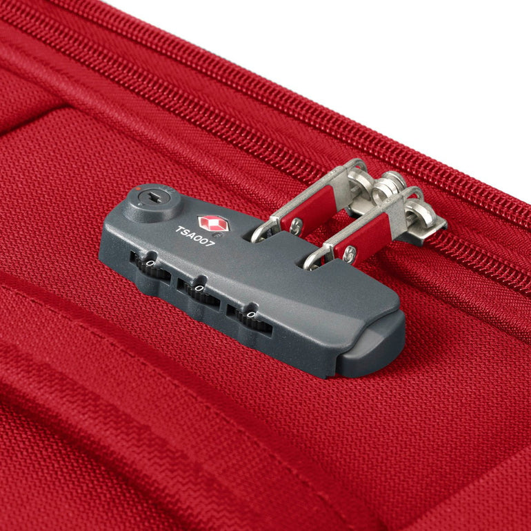 Samsonite Rhapsody Superlite Spinner 2-Piece Luggage Set (Carry-On & Medium)