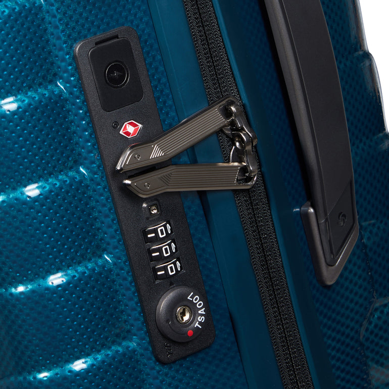 Samsonite Proxis Expandable Spinner Carry-On Luggage