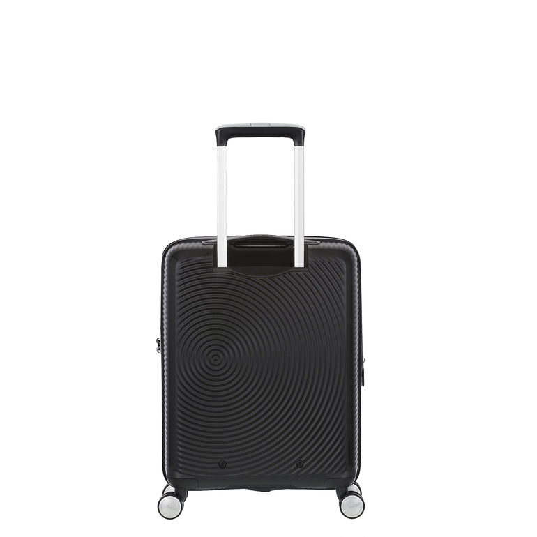 American Tourister Curio Spinner Carry-On Expandable Luggage