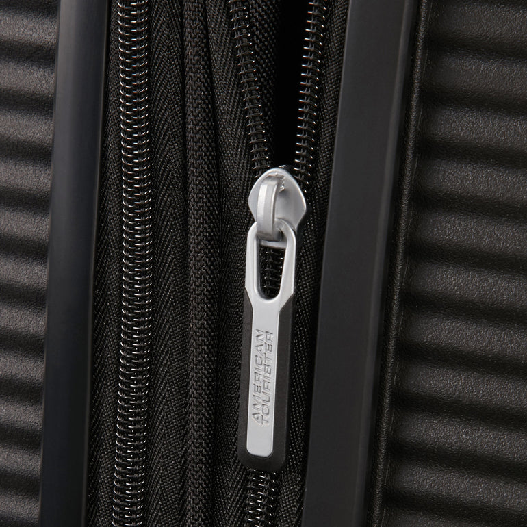 American Tourister Curio Spinner Carry-On Expandable Luggage