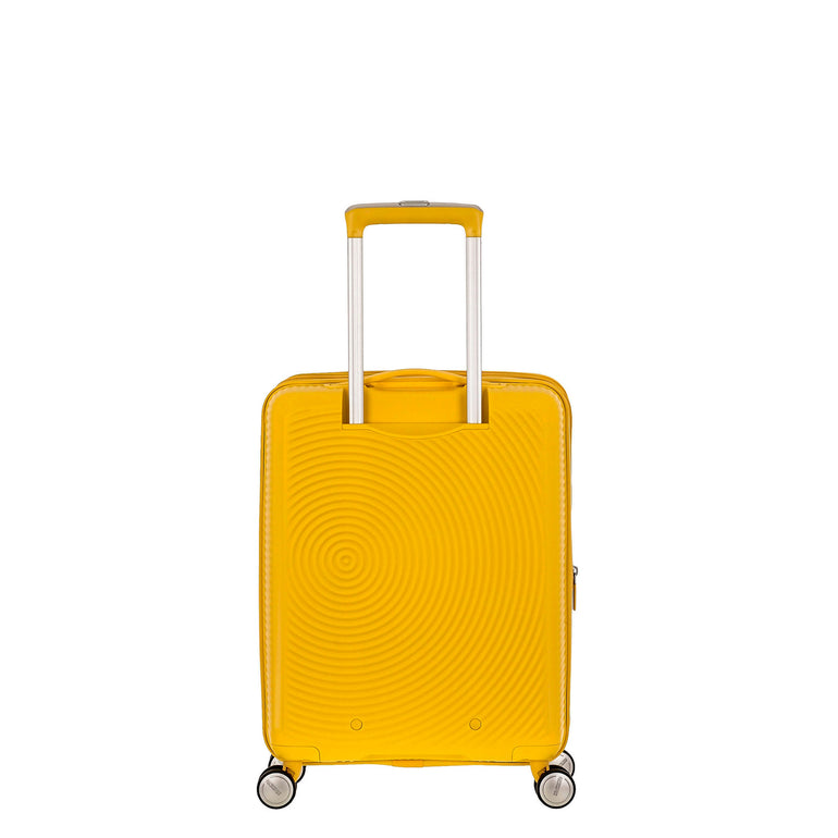 American Tourister Curio Spinner Carry-On Expandable Luggage