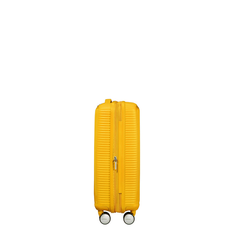 American Tourister Curio Spinner Carry-On Expandable Luggage
