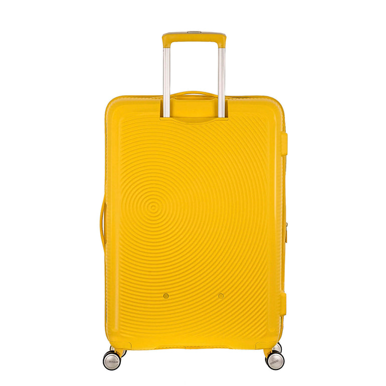 American Tourister Curio Spinner Large Expandable Luggage