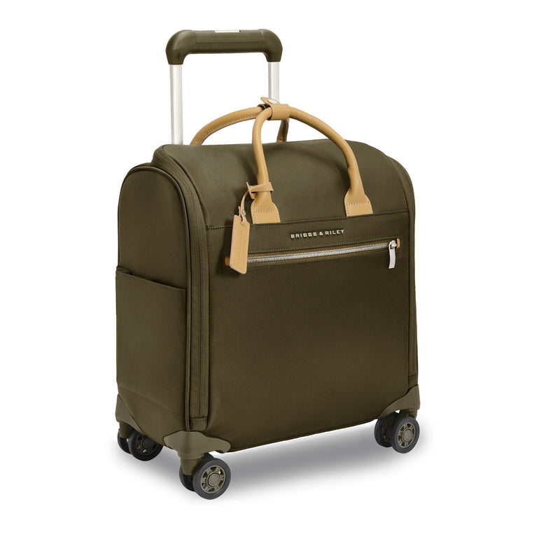 Briggs & Riley Rhapsody 2.0 Wheeled Cabin Bag - Olive