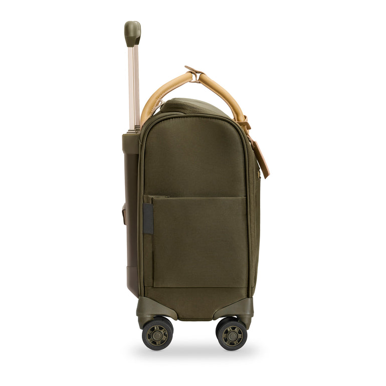 Briggs & Riley Rhapsody 2.0 Wheeled Cabin Bag - Olive