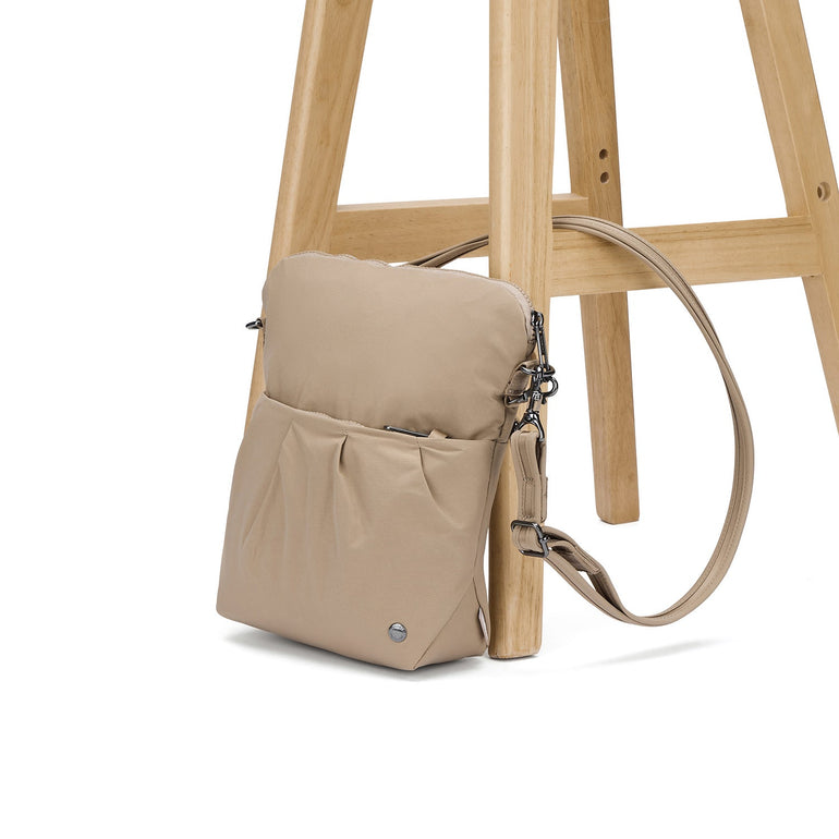 Pacsafe Citysafe CX Anti-Theft Convertible Crossbody Bag