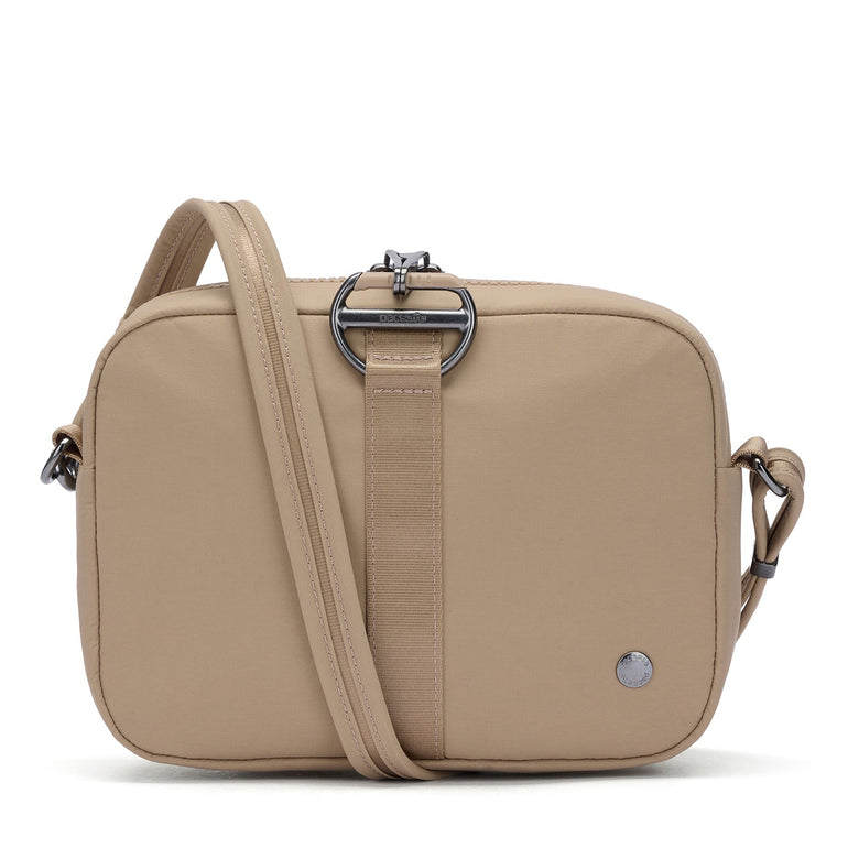 Pacsafe Citysafe CX Anti-Theft Square Crossbody Bag