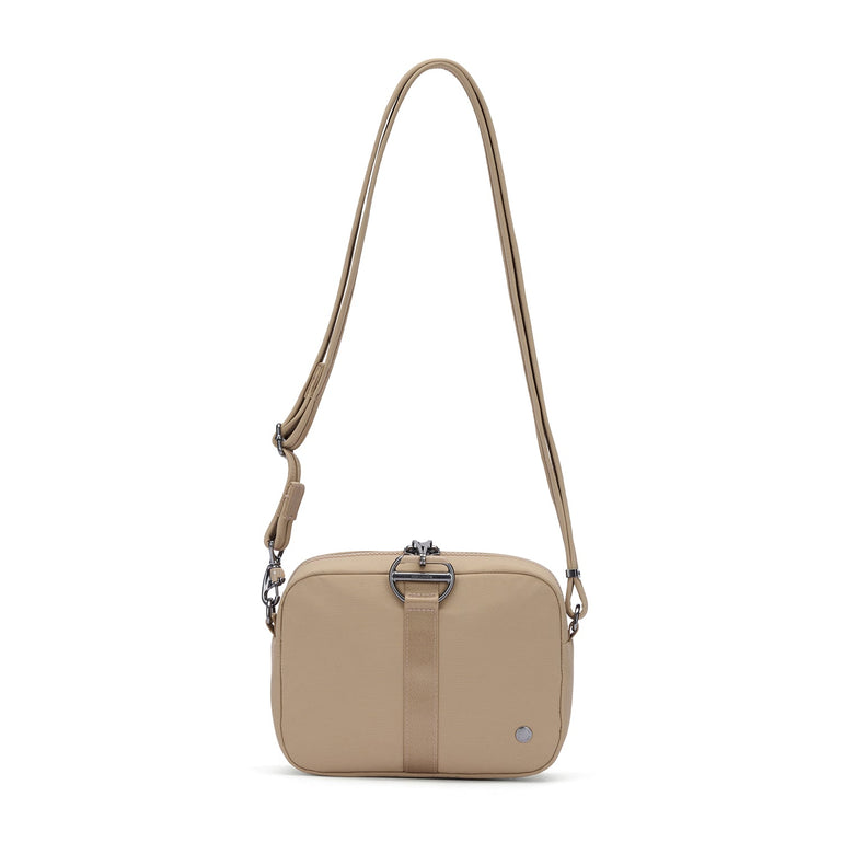 Pacsafe Citysafe CX Anti-Theft Square Crossbody Bag