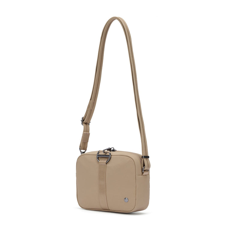 Pacsafe Citysafe CX Anti-Theft Square Crossbody Bag