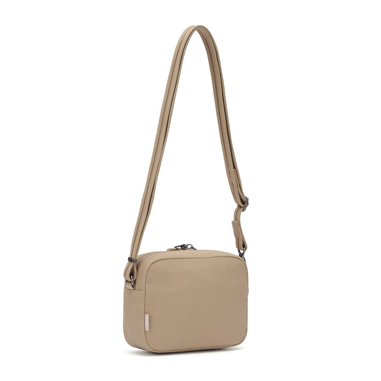 Pacsafe Citysafe CX Anti-Theft Square Crossbody Bag