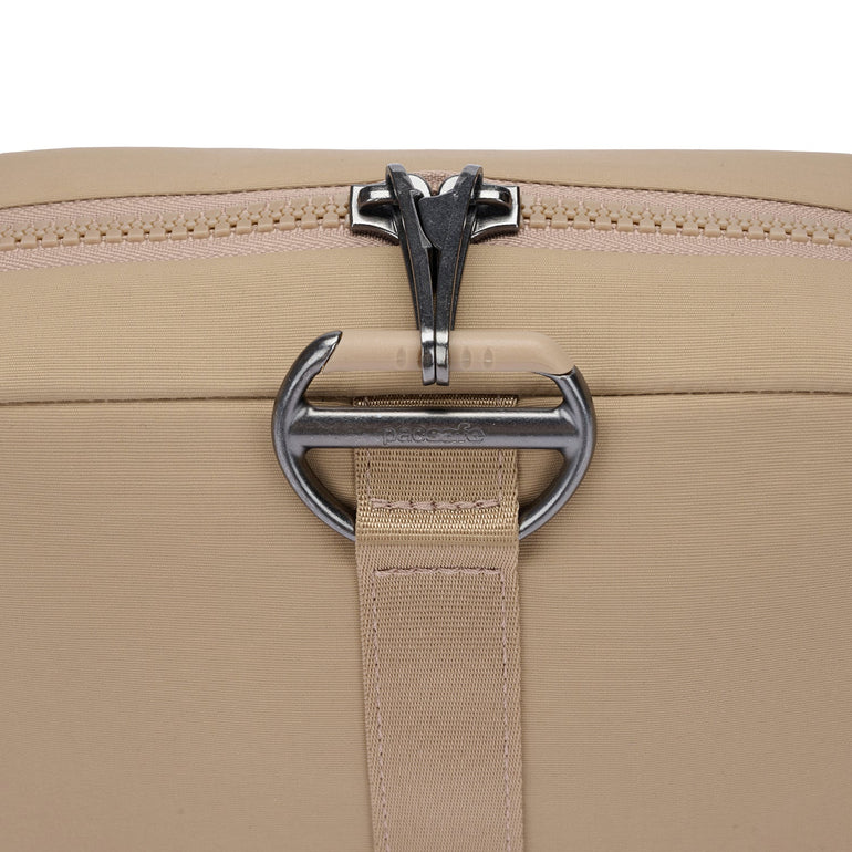 Pacsafe Citysafe CX Anti-Theft Square Crossbody Bag