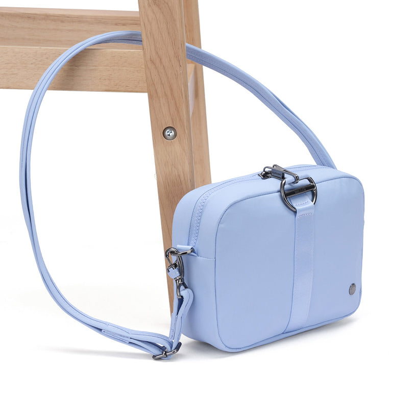 Pacsafe Citysafe CX Anti-Theft Square Crossbody Bag