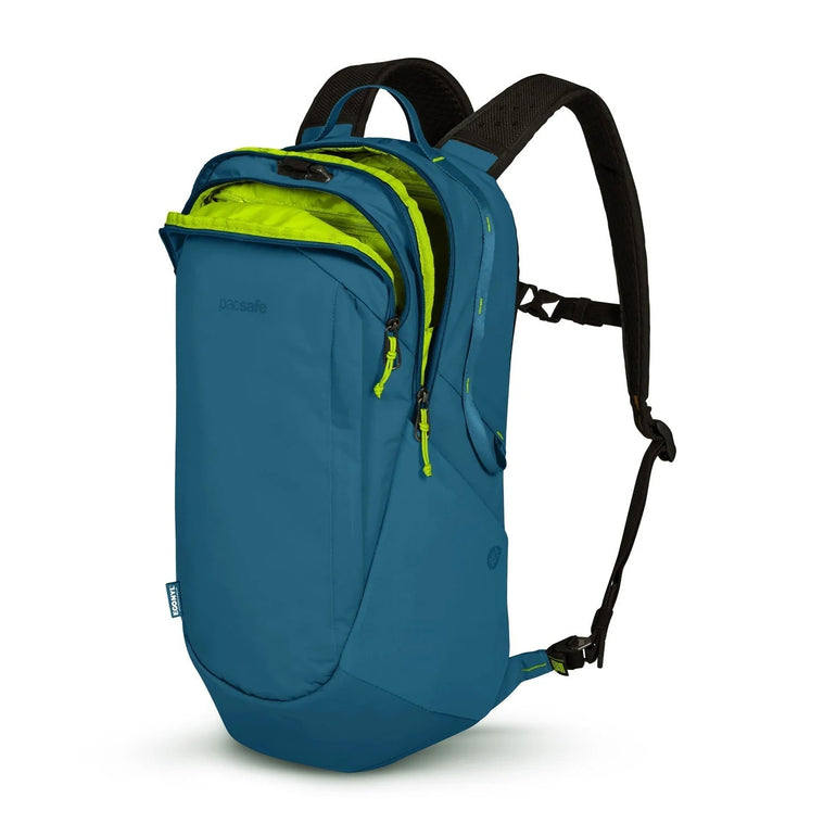 Pacsafe ECO 25L Anti-Theft Backpack - Tidal Teal