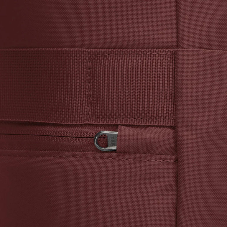 Pacsafe Go 25L Anti-Theft Backpack - Garnet Red