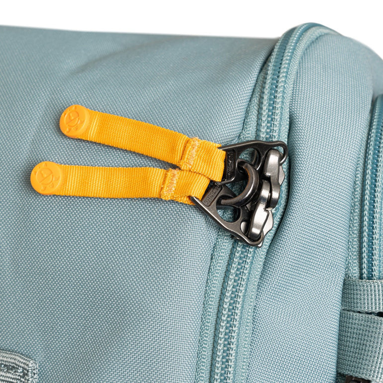 Pacsafe GO Anti-Theft 34L Carry-On Backpack - Fresh Mint