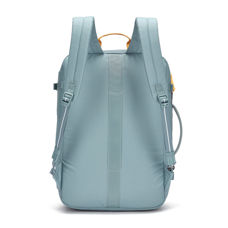 Pacsafe GO Anti-Theft 34L Carry-On Backpack - Fresh Mint