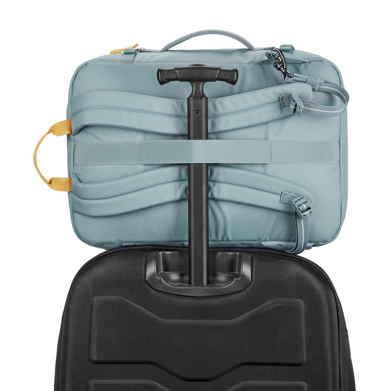Pacsafe GO Anti-Theft 34L Carry-On Backpack - Fresh Mint