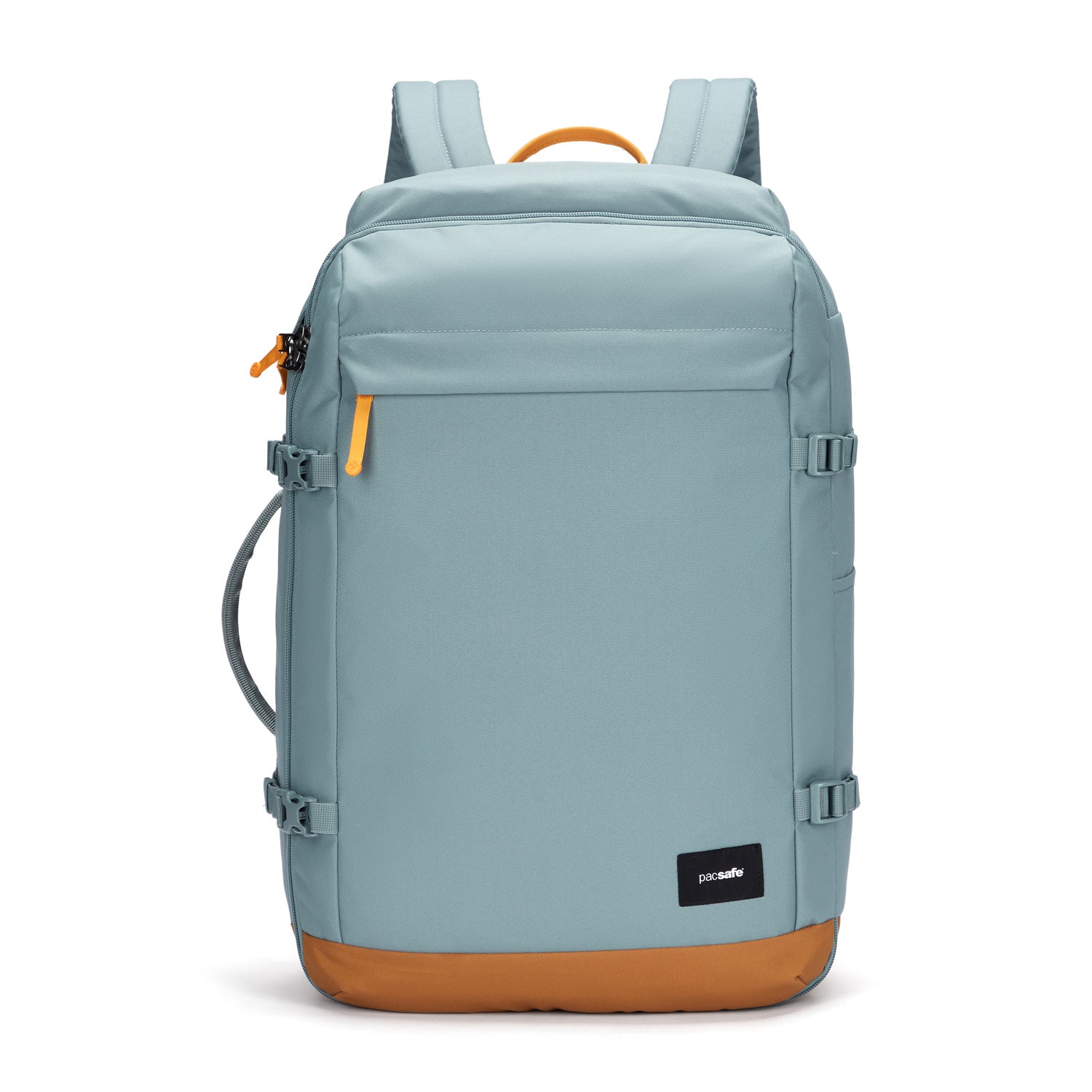 Pacsafe GO Anti-Theft 44L Carry-On Backpack - Fresh Mint