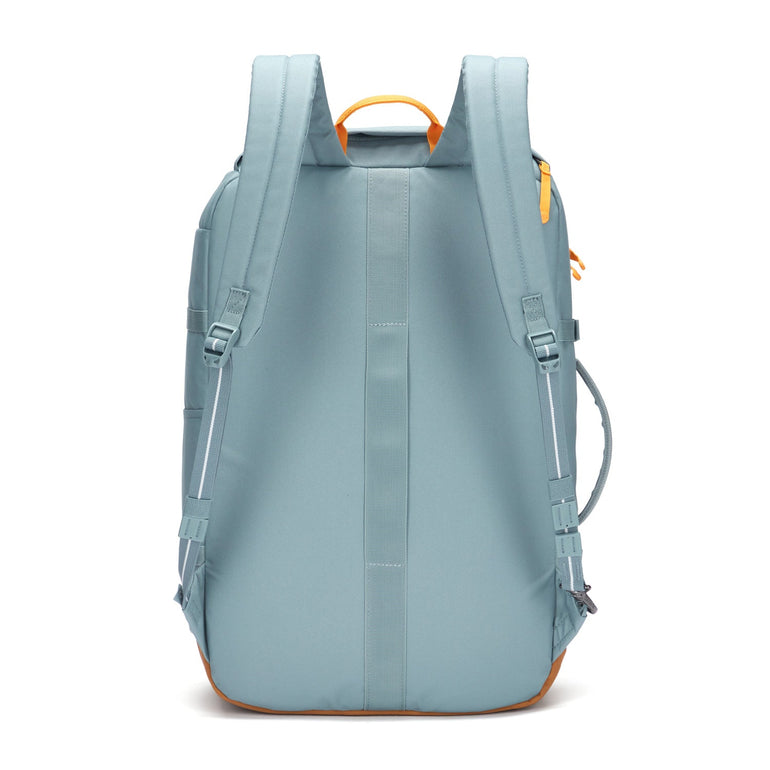 Pacsafe GO Anti-Theft 44L Carry-On Backpack - Fresh Mint