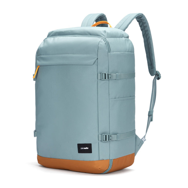 Pacsafe GO Anti-Theft 44L Carry-On Backpack - Fresh Mint