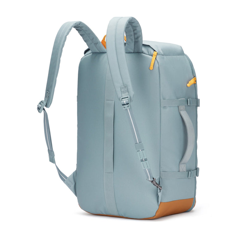 Pacsafe GO Anti-Theft 44L Carry-On Backpack - Fresh Mint