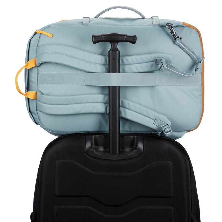Pacsafe GO Anti-Theft 44L Carry-On Backpack - Fresh Mint