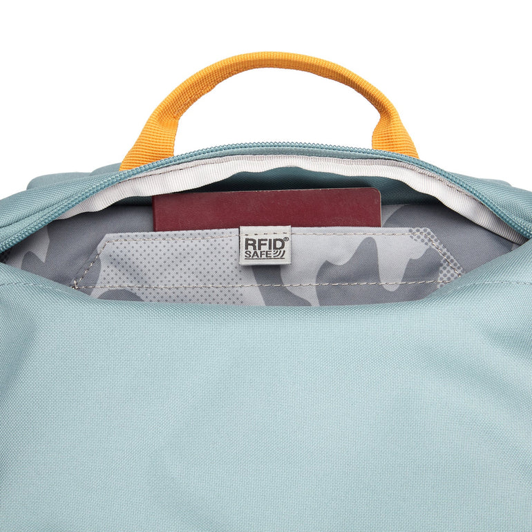 Pacsafe GO Anti-Theft 44L Carry-On Backpack - Fresh Mint