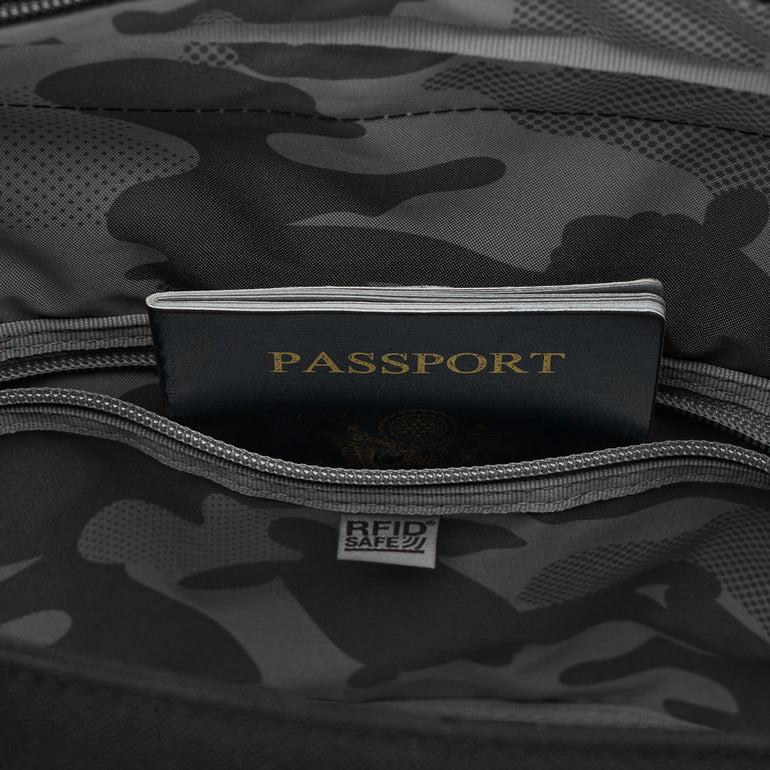 Pacsafe GO Anti-Theft Totepack