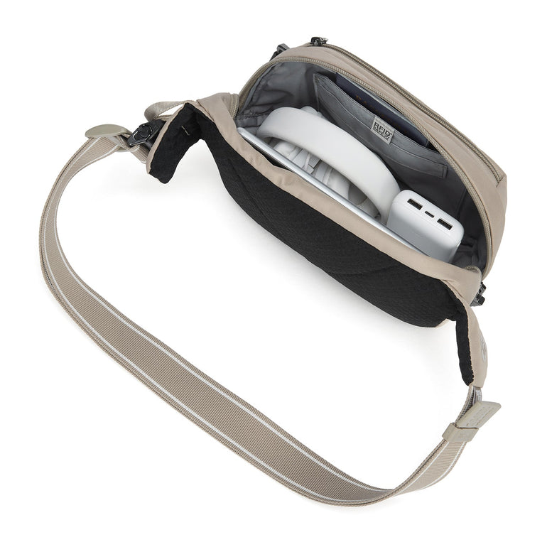 Pacsafe Vibe 100 Anti-theft Hip Pack (RFID Blocking)