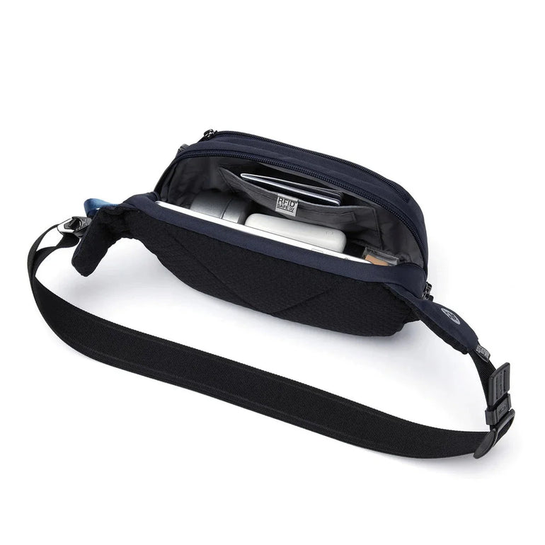 Pacsafe Vibe 100 Anti-theft Hip Pack (RFID Blocking)