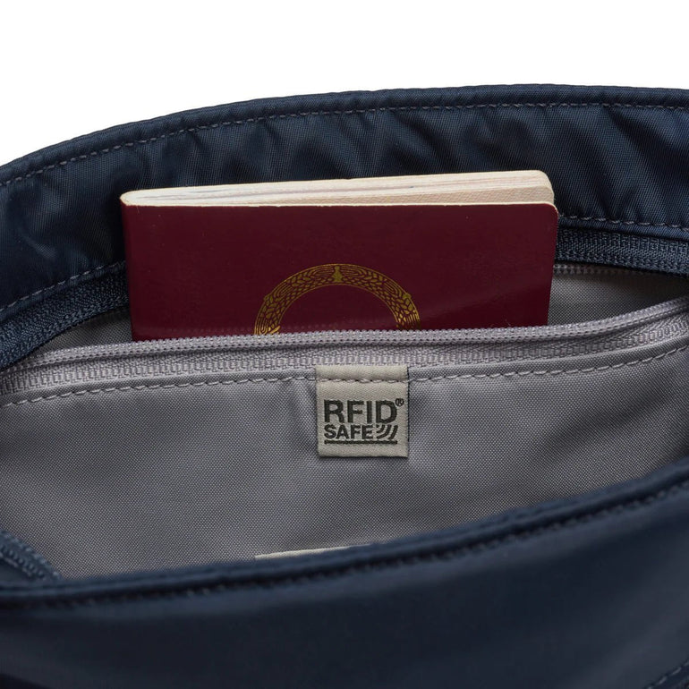 Pacsafe W Anti-Theft Crossbody Bag