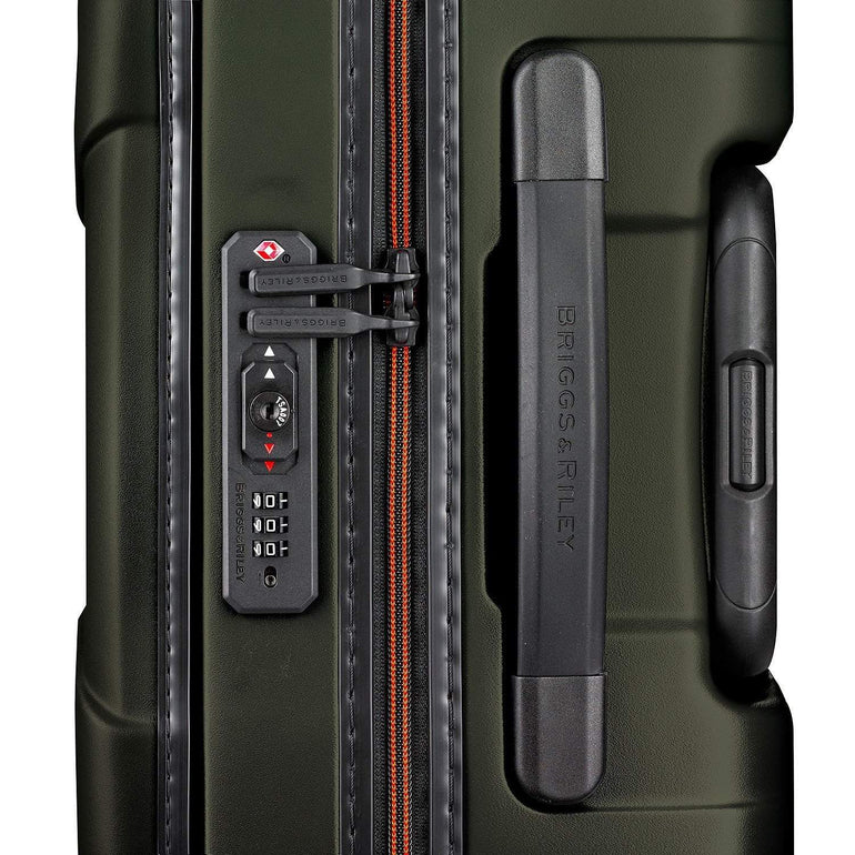 Briggs & Riley Torq International Carry-On Spinner Luggage
