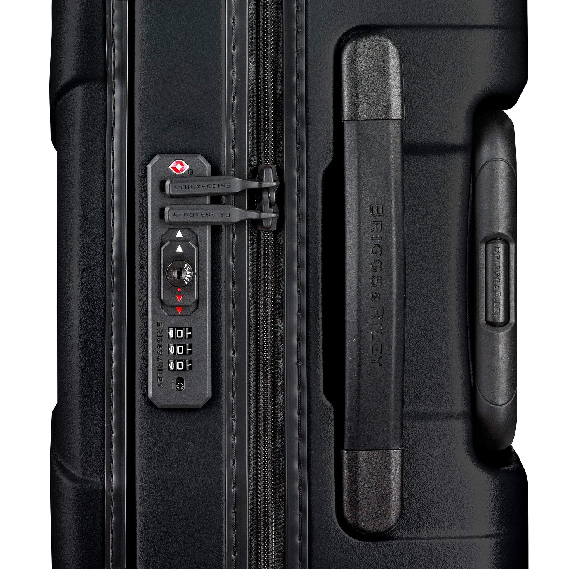 Briggs & Riley Torq Domestic Carry-On Spinner Luggage