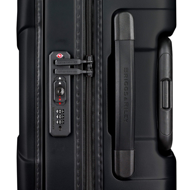 Briggs & Riley Torq Domestic Carry-On Spinner Luggage
