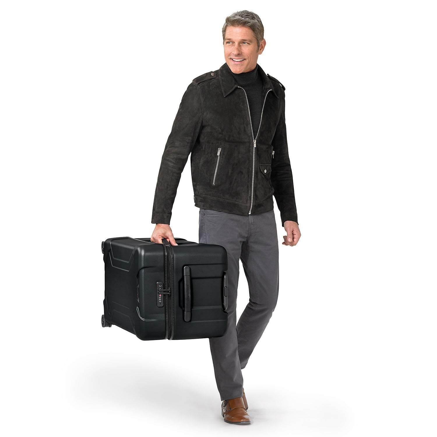 Briggs & Riley Torq Extra Large Trunk Spinner Luggage
