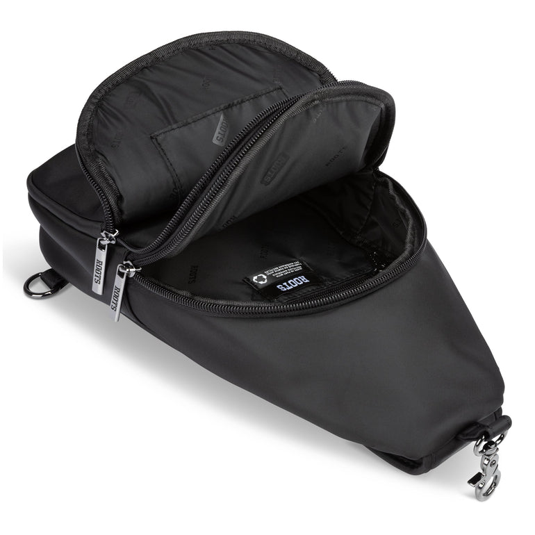 Roots Travel RFID Sling Bag