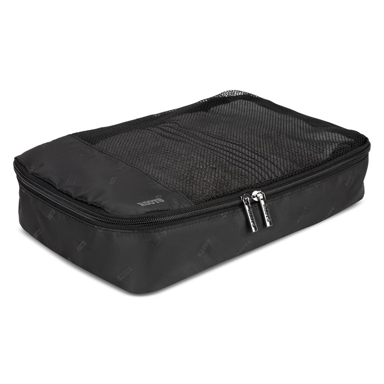 Roots Travel Set of 3 Packing Cubes