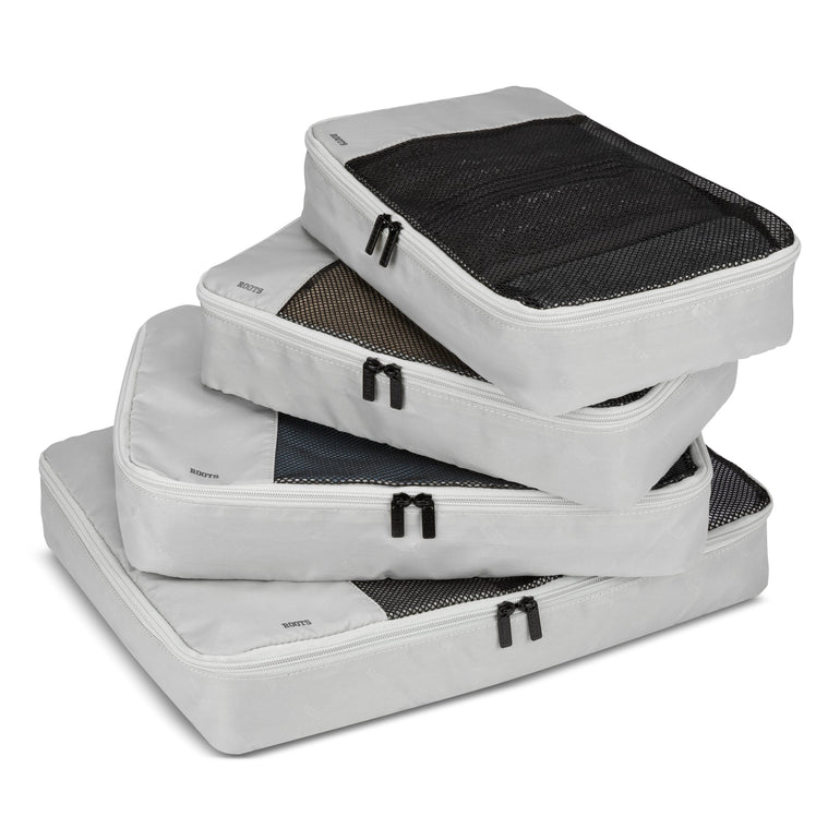 Roots Travel Set of 3 Packing Cubes