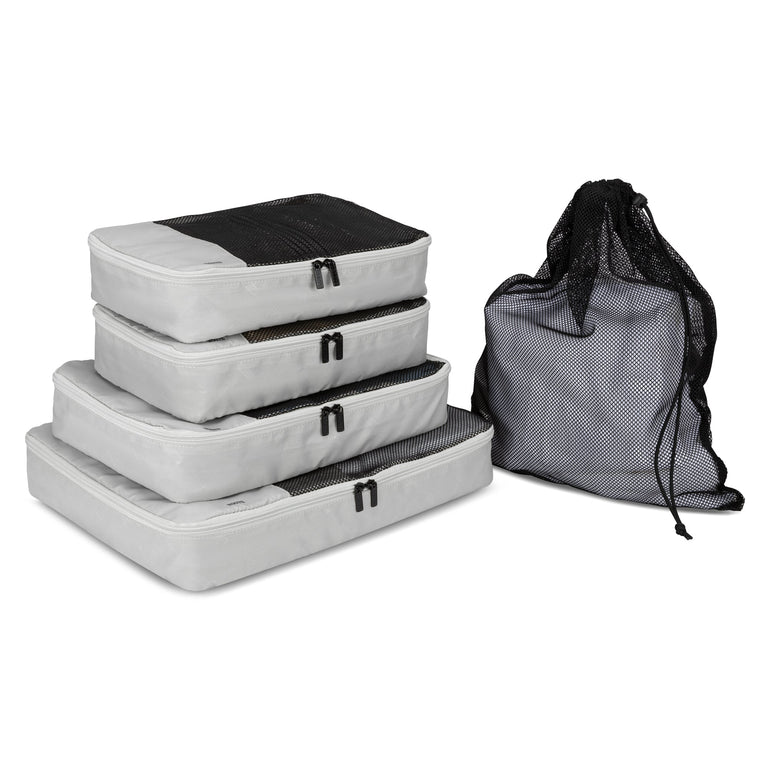 Roots Travel Set of 3 Packing Cubes