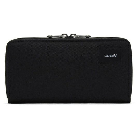 Pacsafe RFIDsafe™ RFID Blocking Continental Wallet