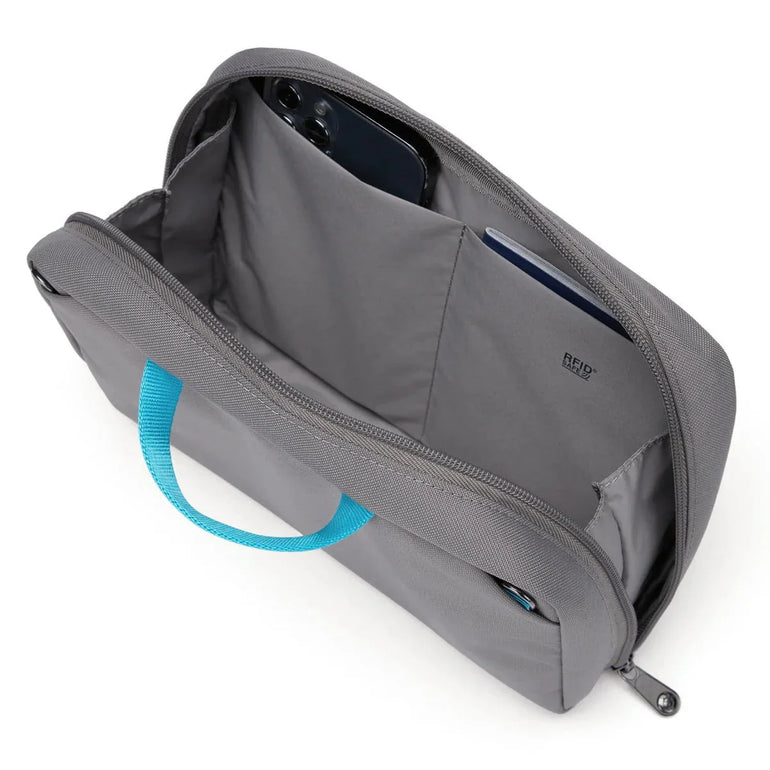 Pacsafe RFIDsafe™ RFID Blocking Gear Pouch