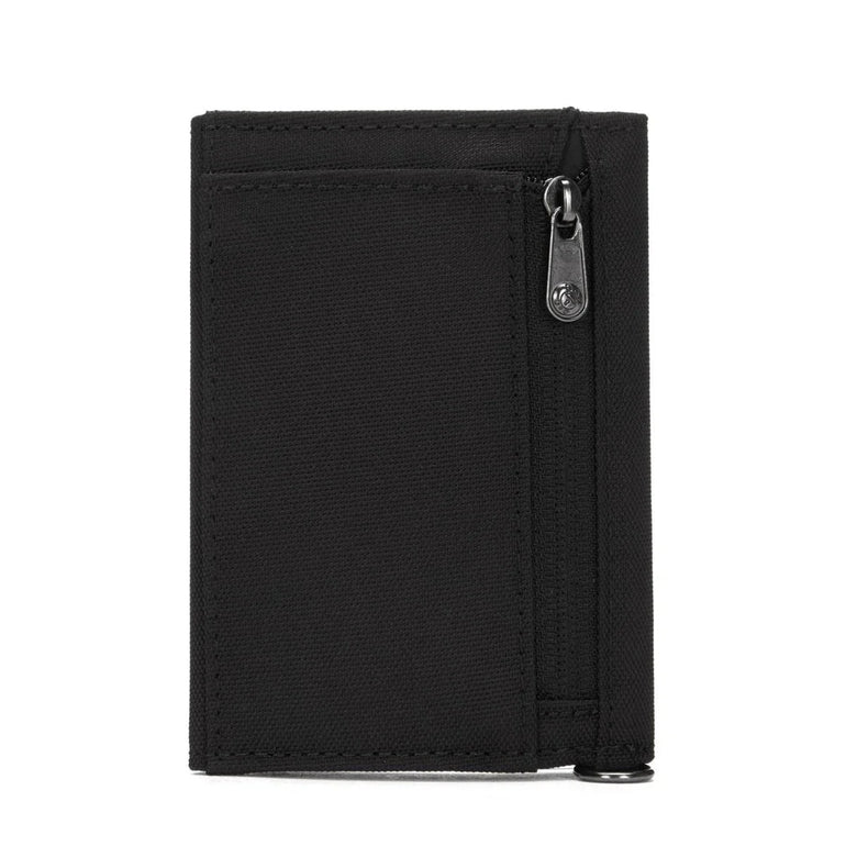 Pacsafe RFIDsafe™ RFID Blocking Trifold Wallet