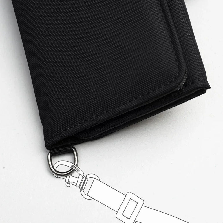 Pacsafe RFIDsafe™ RFID Blocking Trifold Wallet