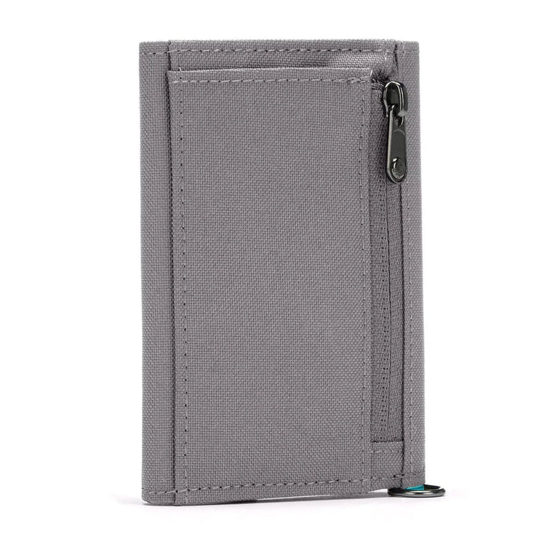Pacsafe RFIDsafe™ RFID Blocking Trifold Wallet